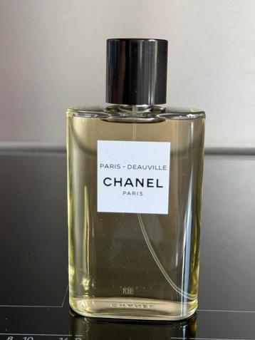 Chanel Paris deauville les eaux de chanel 125ml edt beschikbaar voor biedingen