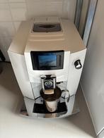 Jura e6, Witgoed en Apparatuur, Koffiezetapparaten, Ophalen, Afneembaar waterreservoir, Gebruikt, 10 kopjes of meer