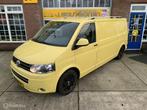 Vw Transporter 2.0 TDI 140PK L2H1 DSG Aut. LEES BESCHRIJVING, Origineel Nederlands, Te koop, Airconditioning, Gebruikt