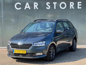 Skoda Fabia Combi 1.0 Business Edition 1e Eig - NAV - PDC beschikbaar voor biedingen