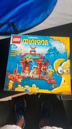 Lego the minions kung fu battle 75550, Kinderen en Baby's, Speelgoed | Duplo en Lego, Ophalen of Verzenden