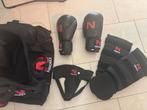 NIKKO boks spullen, Overige, Vechtsportmateriaal, Maat L, Ophalen of Verzenden