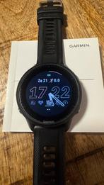 Garmin Forerunner 955, Sport en Fitness, Hartslagmeters, Ophalen of Verzenden, Zo goed als nieuw, Garmin