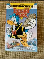Donald Duck Dubbelpocket 81 - Vikingen, Eén stripboek, Ophalen of Verzenden, Gelezen, Disney