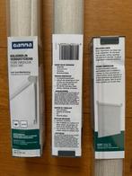 Rolgordijn beige/crème 90 cm breed (nog nieuw in verpakking), Crème, Nieuw, 150 tot 200 cm, 50 tot 100 cm