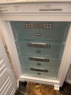 Miele Vriezer met 4 Lades, Witgoed en Apparatuur, 85 tot 120 cm, Gebruikt, 100 tot 150 liter, Met aparte vriezer