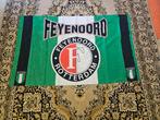 Feyenoord vlag, Verzamelen, Sportartikelen en Voetbal, Ophalen of Verzenden, Zo goed als nieuw, Feyenoord, Overige typen