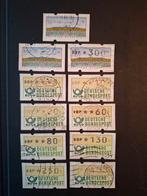 Duitsland BRD Automaatzegels, Postzegels en Munten, Postzegels | Europa | Duitsland, Verzenden, BRD, Gestempeld