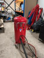 HBM SBC 28 Verrijdbare Straalketel met Afzuiging, Ophalen, Gebruikt