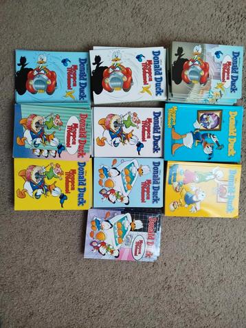 Donald Duck moppentrommel pockets 3 voor eur 5,00 beschikbaar voor biedingen