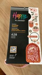 Happy planner stickers classic, Ophalen of Verzenden, Nieuw, Versiering of Embellishment, Overige merken