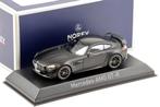 Mercedes Benz AMG GT R 2019 Magno Zwart - Model 1/43 - Norev