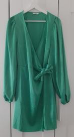 Envii Prachtig groen wikkeljurkje maat XL, Kleding | Dames, Envii, Maat 42/44 (L), Ophalen of Verzenden, Zo goed als nieuw