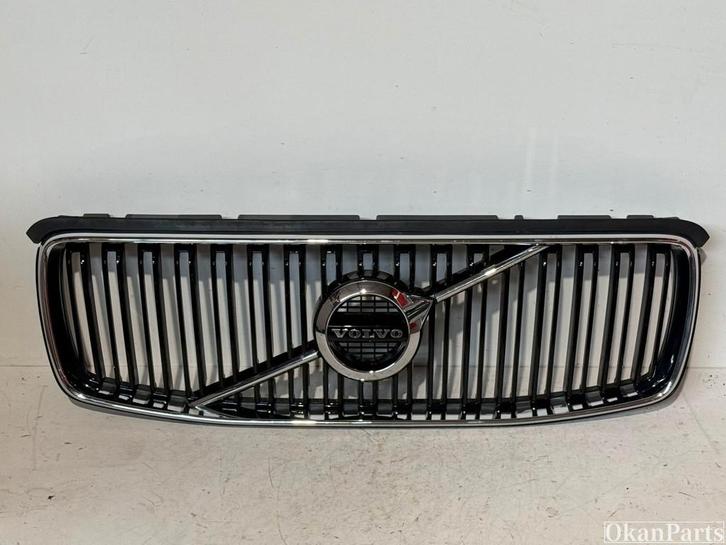 Volvo XC90 II Grille, Auto-onderdelen, Carrosserie en Plaatwerk, Voor, Gebruikt, Ophalen of Verzenden