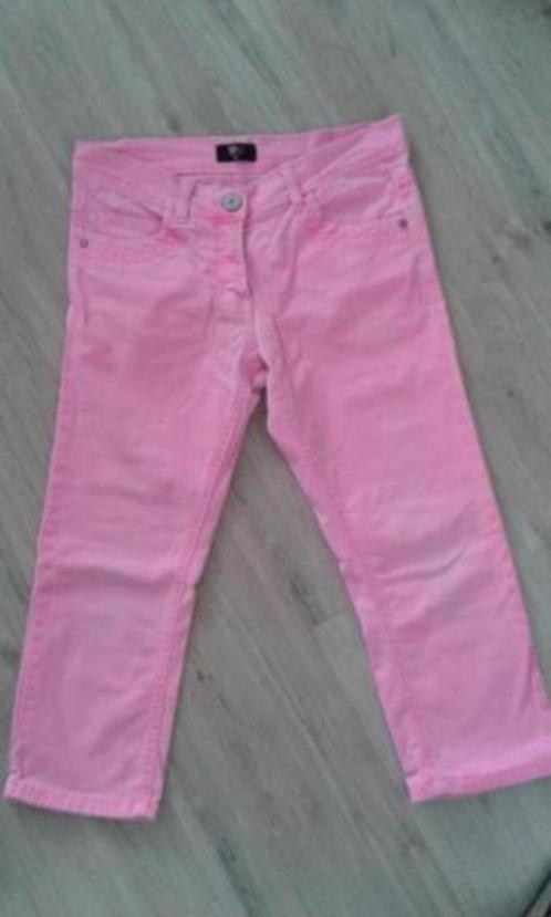 3/4 Spijkerbroekje van Soho Girl in maat 158, Kinderen en Baby's, Kinderkleding | Maat 158, Gebruikt, Meisje, Broek, Ophalen of Verzenden