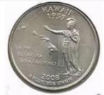 Amerika - 25 cent 2008 - Hawaii - Circulated, Verzenden, Noord-Amerika, Losse munt