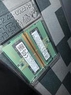 Samsung DDR5 SODIMM 16GB (2x8GB) 5600MHz, Computers en Software, RAM geheugen, Ophalen of Verzenden, Zo goed als nieuw, DDR5, Laptop