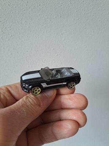 Ford Mustang GT Convertible 2015 Hot wheels 2018-291 beschikbaar voor biedingen