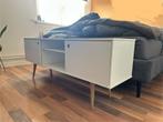 TV meubel WOOOD, Ophalen, Gebruikt, 25 tot 50 cm, Minder dan 100 cm