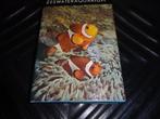 zeeaquarium  handboek, Dieren en Toebehoren, Ophalen of Verzenden, Gevuld zeewateraquarium