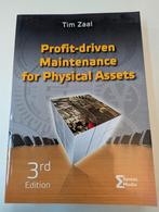 Profit-driven Maintenance for Physical Assets, Ophalen, Nieuw, Tim Zaal