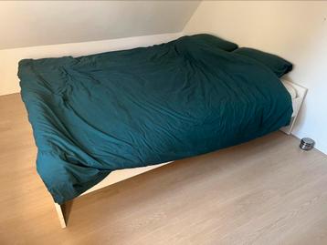 Tweepersoons bed 160x200