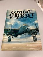 Combat Aircraft of world war II, Ophalen of Verzenden, Tweede Wereldoorlog, Gelezen