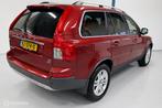 Volvo XC90 3.2 Summum 7-PERSOONS / LEER, Euro 5, Leder, Bedrijf, Vierwielaandrijving