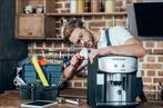 Kapot koffiezet of ander apparaat? Ik koop of repareer!, Ophalen, Gebruikt, Koffie en Espresso