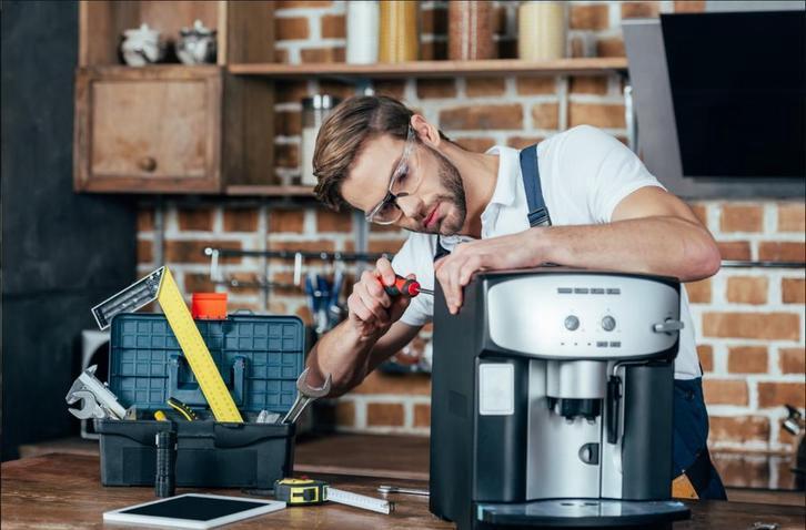 Kapot koffiezet of ander apparaat? Ik koop of repareer!, Zakelijke goederen, Horeca | Keukenapparatuur, Koffie en Espresso, Gebruikt