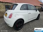 Fiat 500 1.4-16V Sport 6 bak 100pk nwe apk!, Voorwielaandrijving, 101 pk, Gebruikt, 4 cilinders
