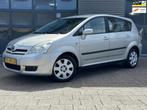 Toyota Verso 1.6 VVT-i Terra | Airco | PDC | Dealer onderhou, 65 €/maand, Gebruikt, Zwart, 4 cilinders
