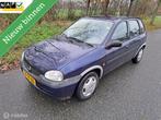Opel Corsa 1.2i-16V Strada # 5 Deurs, Auto's, 880 kg, Blauw, Origineel Nederlands, Bedrijf