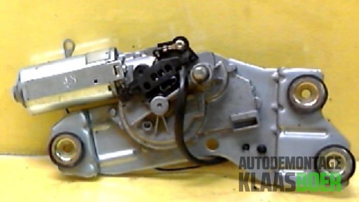 Ruitenwissermotor voor van een Citroen Xsara Picasso, Auto-onderdelen, Ruiten en Toebehoren, Citroën, Gebruikt, 6 maanden garantie