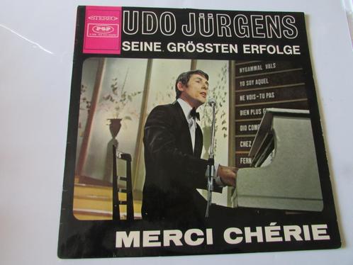 UDO JÜRGENS, SEINE GRÖSSTEN ERVOLGE, LP, Cd's en Dvd's, Vinyl | Pop, Gebruikt, 1960 tot 1980, 12 inch, Ophalen of Verzenden