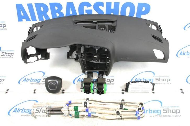 Airbag set - Dashboard + dak airbags Audi A5 (2007-2016), Auto-onderdelen, Dashboard en Schakelaars