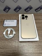 iPhone 14 Pro - 128GB / batterij 100% / garantie, Telecommunicatie, Ophalen of Verzenden, Zo goed als nieuw, Zonder simlock, Goud