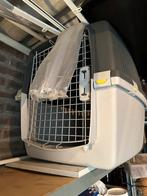 Grote honden vervoerbox/ reis bench, Ophalen, Zo goed als nieuw