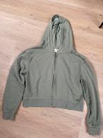 Basic groen meisjes vest van H&M maat 158/164, Kinderen en Baby's, Kinderkleding | Maat 158, Gebruikt, Meisje, Trui of Vest, H&M