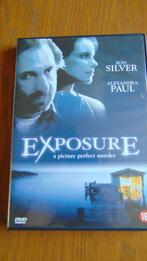 Exposure dvd zgan, Vanaf 16 jaar, Ophalen of Verzenden, Zo goed als nieuw