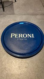 Peroni Italia Dienbladen 6 stuks!!, Ophalen of Verzenden, Gebruikt, Rond, Kunststof