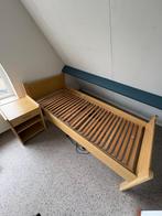 Elektrisch verstelbaar eenpersoons bed gratis, Ophalen, Verstelbaar, 90 cm, Eenpersoons