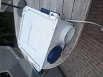 Ventilatie box Itho CVE 166, Doe-het-zelf en Verbouw, Ventilatie en Afzuiging, Ophalen of Verzenden, Gebruikt, Ventilator