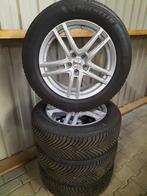 ZGAN 18 inch velgen 5×108 FORD KUGA VOLVO XC40 XC60 LYNK&CO, 18 inch, Gebruikt, Banden en Velgen, Personenwagen