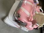 Loopauto Kees roze (mini), Kinderen en Baby's, Ophalen, Gebruikt