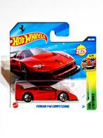 Hot wheels 2025  FERRARI F40 COMPETIZIONE, Ophalen of Verzenden, Nieuw, Auto