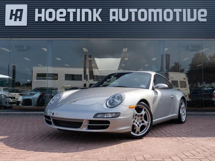Porsche 911 3.6 Carrera 2 | Schuifdak | Bose | Stoelverwarmi, Auto's, Porsche, Bedrijf, Te koop, 4x4, ABS, Airbags, Airconditioning