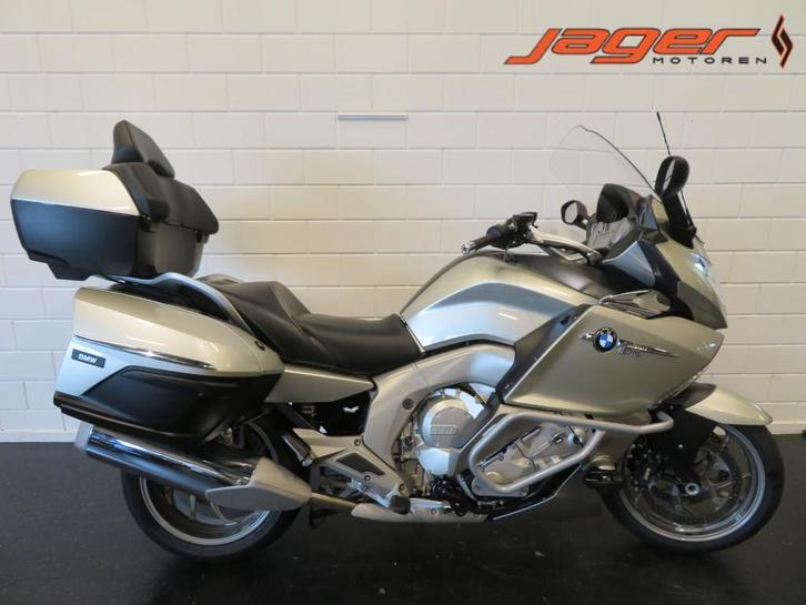 BMW K 1600 GTL SUPER GAAF EN FULL! (bj 2014), Motoren, Motoren | BMW, Bedrijf, Toermotor
