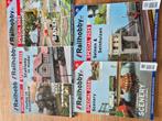 5 Railhobby specials 2020,22,23,24,25, Boeken, Ophalen of Verzenden, Gelezen, Overige onderwerpen