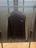 Adidas vest blauw large, Verzenden, Zo goed als nieuw, Maat 52/54 (L), Blauw